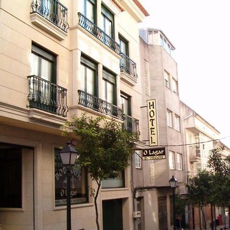 Hotel O Lagar Cambados Eksteriør billede