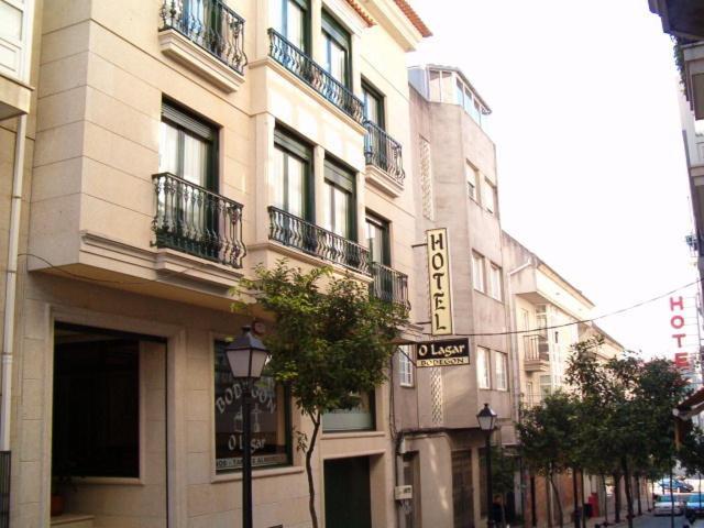 Hotel O Lagar Cambados Eksteriør billede