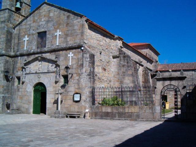 Hotel O Lagar Cambados Eksteriør billede
