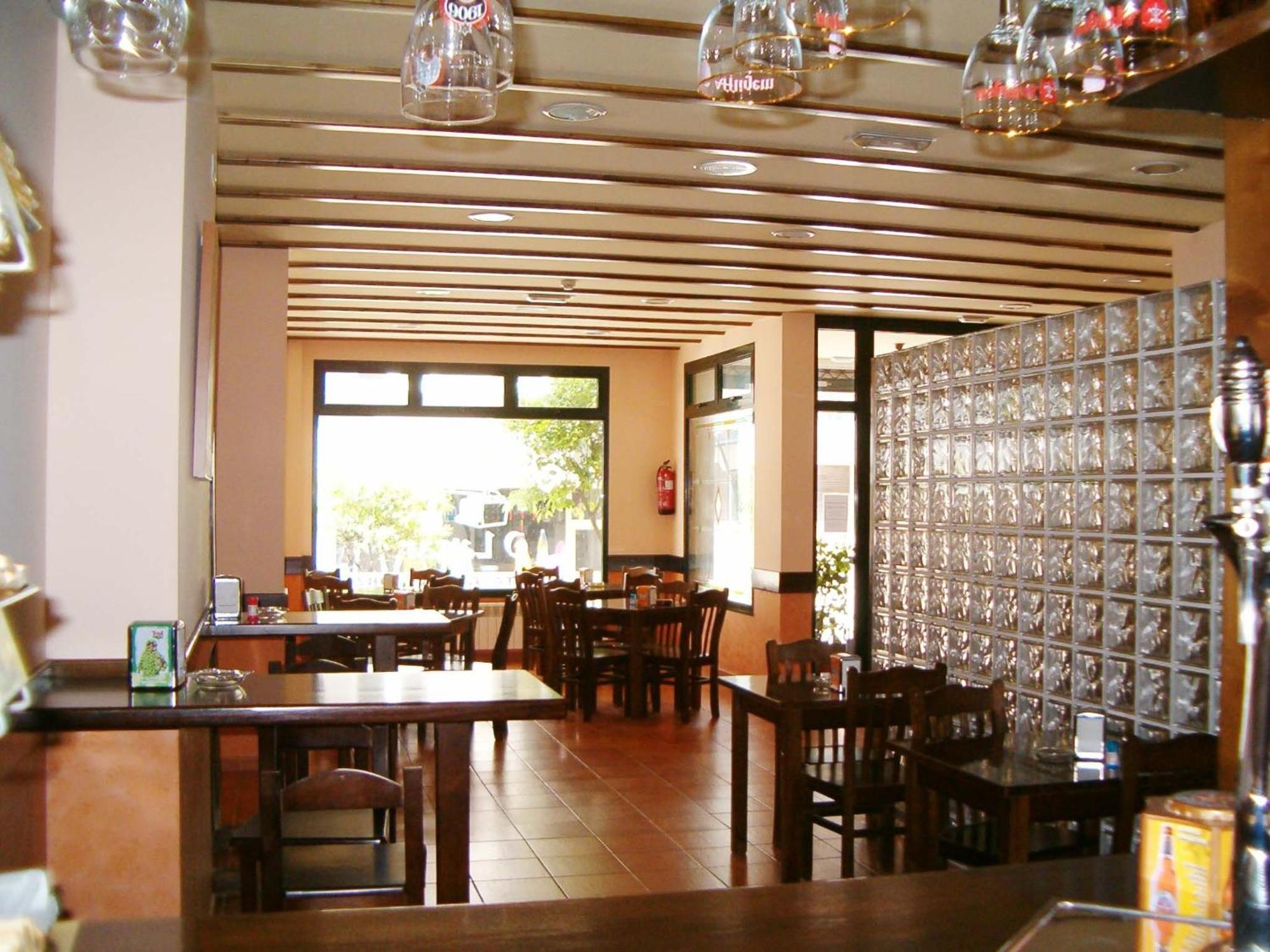 Hotel O Lagar Cambados Eksteriør billede