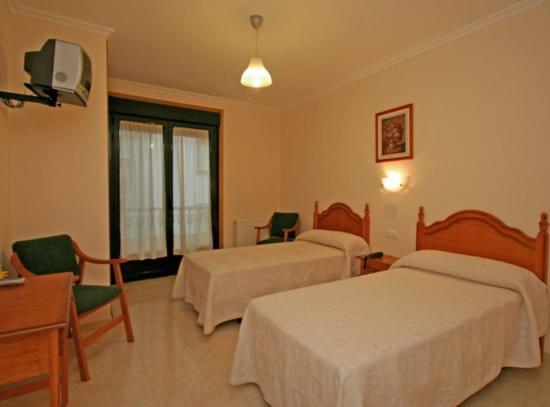 Hotel O Lagar Cambados Værelse billede