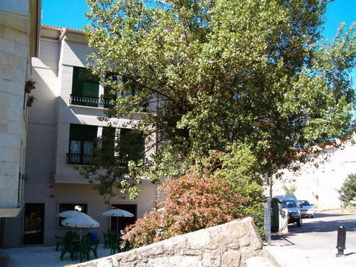 Hotel O Lagar Cambados Eksteriør billede