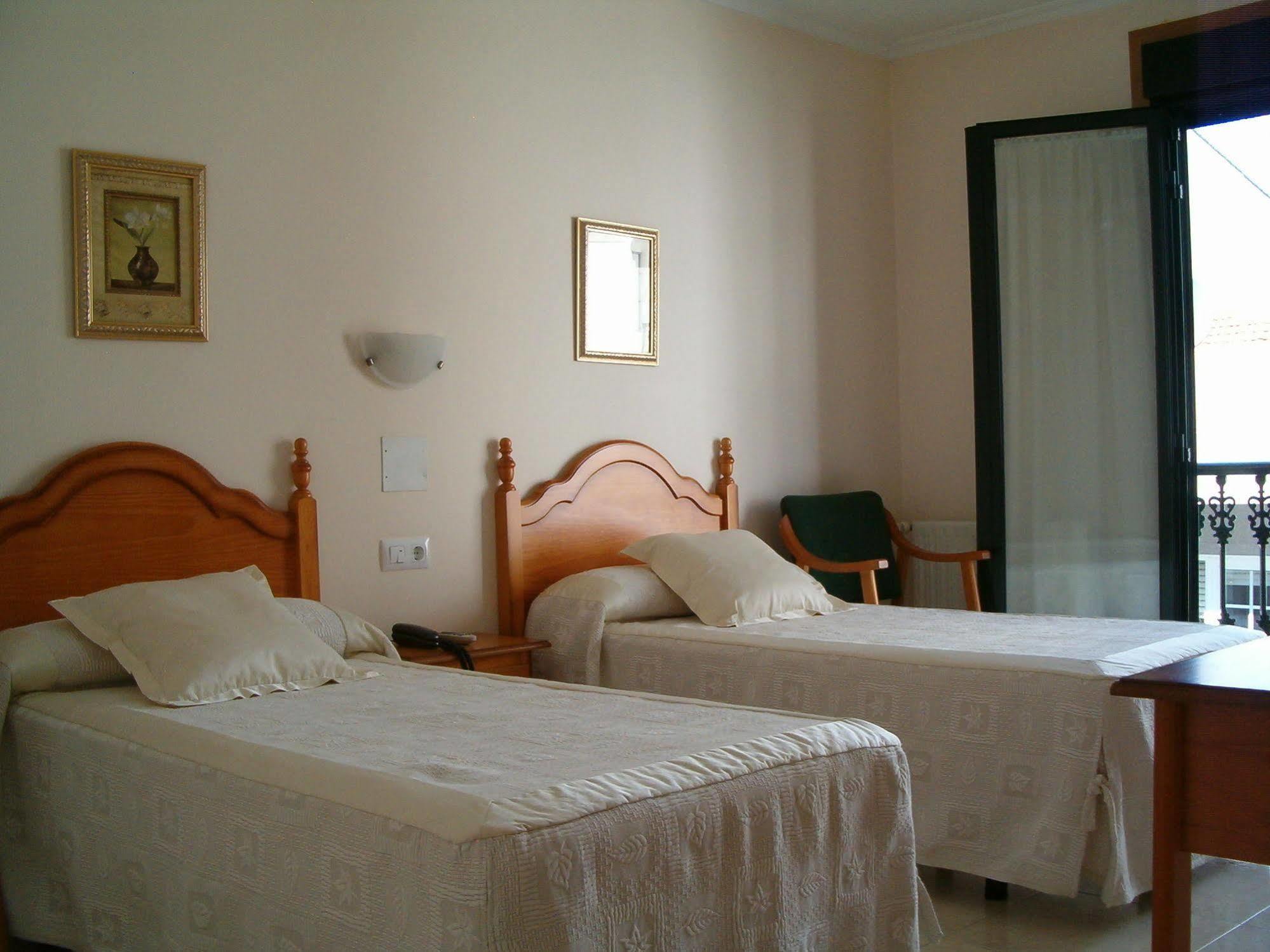 Hotel O Lagar Cambados Eksteriør billede